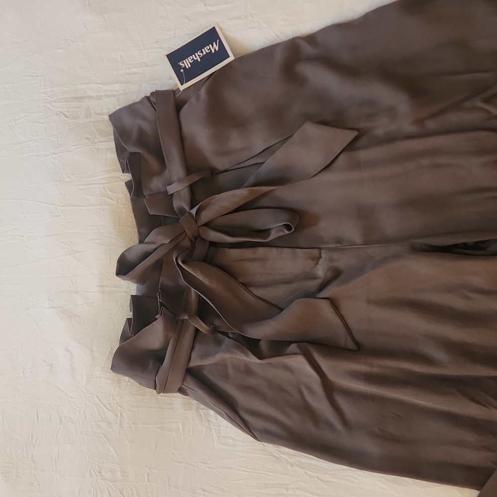 Women's Tie Waist Pants